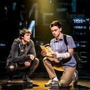 "Dear Evan Hansen"